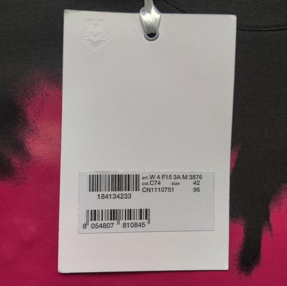 NEW Love Moschino T-Shirt - Picture 3 of 5